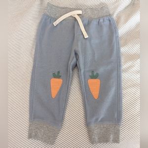 🐰🥕 BABY GAP Sweatpants for Baby Boy